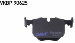 SKF set placute frana, frana disc SKF VKBP 90625 (VKBP 90625)