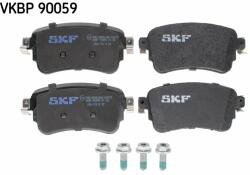 SKF set placute frana, frana disc SKF VKBP 90059 (VKBP 90059)