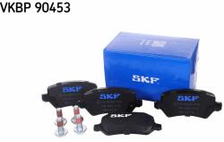 SKF set placute frana, frana disc SKF VKBP 90453 (VKBP 90453)