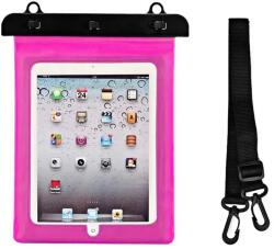 Hurtel Waterproof PVC tablet case - pink - vexio
