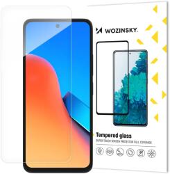 Wozinsky tempered glass for Xiaomi Redmi 12 - transparent - vexio - 13,99 RON