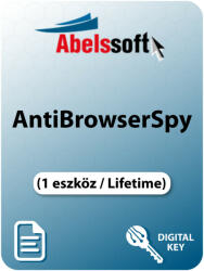 Abelssoft AntiBrowserSpy