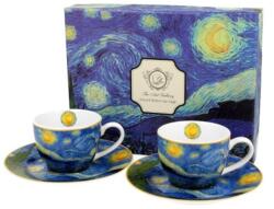 Duo Gift Van Gogh: Csillagos éj 110 ml 2 db