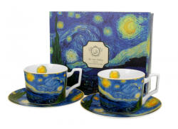 Duo Gift Van Gogh: Csillagos éj 250 ml 2 db