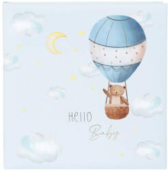 Goldbuch Balloon 30x31 fotóalbum kék (15 000)