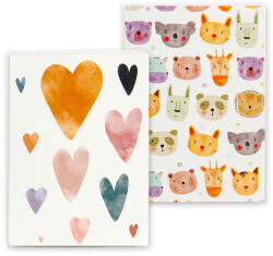 Goldbuch Akvarell 32/10x15 fotóalbum (16 008)