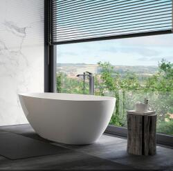 M-Acryl Vanilla 168x86 cm white (12604)