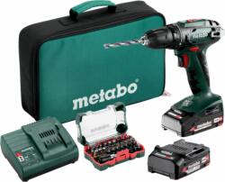 Metabo BS 18 Set (602207930)