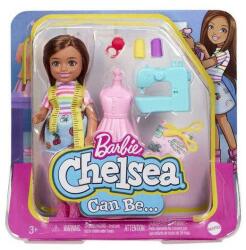 Mattel Barbie Chelsea karrierbaba - Varrónő (MTLGTN86_6)