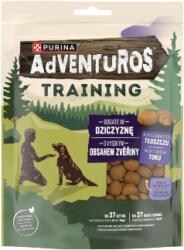 Adventuros Training Dog Treats Rich in Game 115g