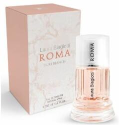 Laura Biagiotti Roma Fiori Bianchi EDT 50 ml