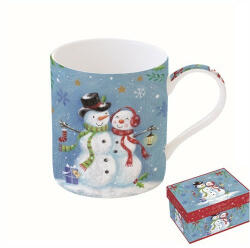 Easy Life With Love at Christmas Snowmen 350 ml