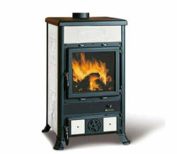 La Nordica-Extraflame Rossella R1 BII white (7112157)