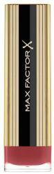 MAX Factor Colour Elixir hidratáló ajakrúzs 4 g árnyék 020 Burnt Caramel
