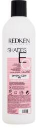 Redken Shades EQ Gloss Equalizing Conditioning Color hajfénynövelő átlátszó féltartós hajfesték 500 ml nőknek