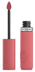 L'Oréal Infaillible Matte Resistance Lipstick hosszan tartó matt rúzs hialuronsavval 5 ml árnyék 120 Major Crush