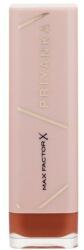 MAX Factor Priyanka Colour Elixir Lipstick hidratáló ajakrúzs 3.5 g árnyék 027 Golden Dust