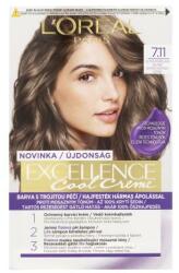 L'Oréal Excellence Cool Creme tartós hajfesték hideg árnyalatú hajra 48 ml nőknek - parfimo - 2 730 Ft