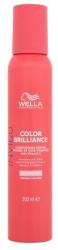 Wella Invigo Color Brilliance hajszínerősítő hab 200 ml nőknek