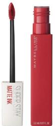 Maybelline Super Stay Matte Ink Liquid hosszan tartó matt ajakrúzs 5 ml árnyék 20 Pioneer