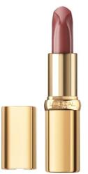 L'Oréal Color Riche Free the Nudes nude árnyalatú szatén rúzs 4.7 g árnyék 570 Worth It Intense