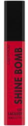 Catrice Shine Bomb Lip Lacquer hosszan tartó folyékony rúzs 3 ml árnyék 040 About Iast Night