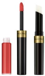 MAX Factor Lipfinity 24HRS Lip Colour hosszan tartó rúzs és ajakbalzsam 4.2 g árnyék 147 Gilded Passion