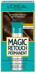 L'Oréal Magic Retouch Permanent tartós hajfesték a lenövések gyors elfedésére 18 ml nőknek - parfimo - 3 410 Ft