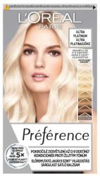 L'Oréal Préférence Le Blonding Hajfesték Festett haj Szőke haj 60 ml nőknek