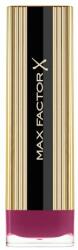 MAX Factor Colour Elixir hidratáló ajakrúzs 4 g árnyék 120 Midnight Mauve