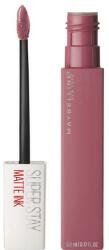 Maybelline Super Stay Matte Ink Liquid hosszan tartó matt ajakrúzs 5 ml árnyék 15 Lover