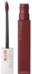 Maybelline Super Stay Matte Ink Liquid hosszan tartó matt ajakrúzs 5 ml árnyék 50 Voyager