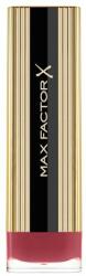 MAX Factor Colour Elixir hidratáló ajakrúzs 4 g árnyék 105 Raisin