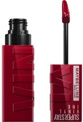 Maybelline Super Stay Vinyl Ink Liquid csillogó rúzsceruza 4.2 ml árnyék 55 Royal