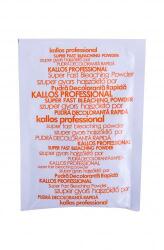 Kallos Professional Super Fast Bleanching Powder melírpor 35 g nőknek
