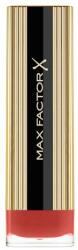 MAX Factor Colour Elixir hidratáló ajakrúzs 4 g árnyék 050 Pink Brandy