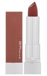 Maybelline Color Sensational Made For All Lipstick krémes hidratáló ajakrúzs 4 ml árnyék 373 Mauve For Me