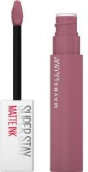 Maybelline Super Stay Matte Ink Liquid hosszan tartó matt rúzs 5 ml árnyék 180 Revolutionary