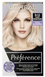 L'Oréal Préférence Cool Blondes tartós hajfesték 60 ml nőknek - parfimo - 2 910 Ft