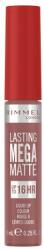 Rimmel Lasting Mega Matte Liquid Lip Colour hosszan tartó matt folyékony rúzs 7.4 ml árnyék Blush