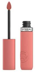 L'Oréal Infaillible Matte Resistance Lipstick hosszan tartó matt rúzs hialuronsavval 5 ml árnyék 210 Tropical Vacay