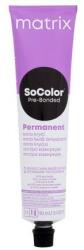Matrix SoColor Pre-Bonded Permanent Extra Coverage Hair Color tartós hajfesték 90 ml nőknek