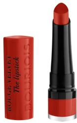 Bourjois Rouge Velvet The Lipstick matt ajakrúzs 2.4 g árnyék 21 Grande Roux