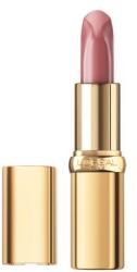 L'Oréal Color Riche Free the Nudes nude árnyalatú szatén rúzs 4.7 g árnyék 601 Worth It