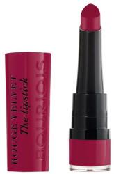 Bourjois Rouge Velvet The Lipstick matt ajakrúzs 2.4 g árnyék 10 Magni-fig