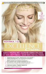 L'Oréal Excellence Creme Triple Protection Hajfesték Festett haj Szőke haj Minden hajtípus 48 ml nőknek - parfimo - 2 465 Ft
