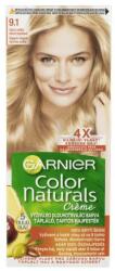 Garnier Color Naturals Créme tartós hajfesték a ragyogó hajszínért 40 ml árnyék szőke nőknek - parfimo - 1 785 Ft