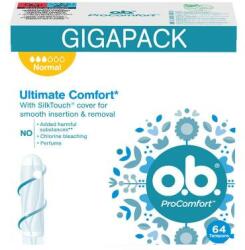 o. b o. b. ProComfort Normal tampon Tampoane 64 buc pentru femei