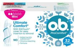 o. b o. b. ProComfort Mini tampon Tampoane 32 buc pentru femei