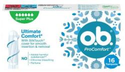 o. b o. b. ProComfort Super Plus tampon Tampoane 16 buc pentru femei